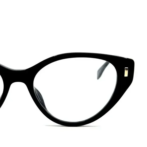 New, FENDI Eyeglasses FE50020I 001 Authentic